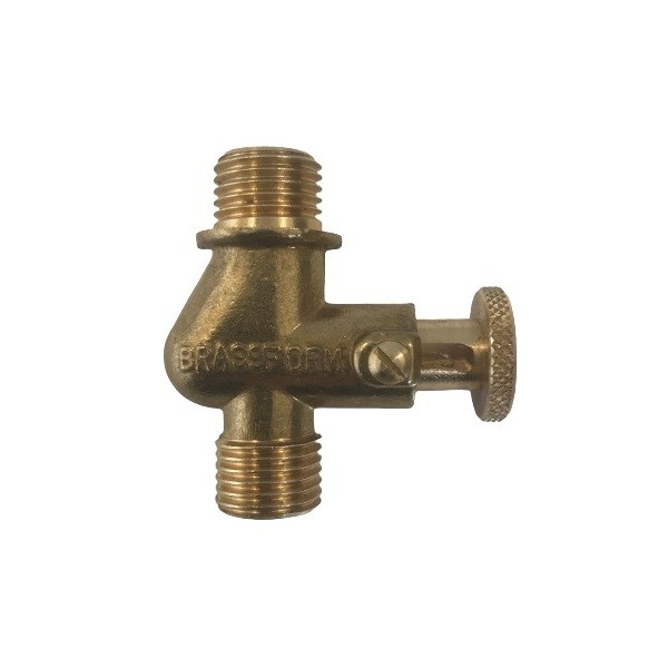 330 Grifo de gasolina, rosca 1/4" BSP