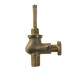329 Grifo de gasolina, rosca 1/8" BSP