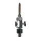 328 Grifo de gasolina, rosca 1/8" BSP, vista frontal