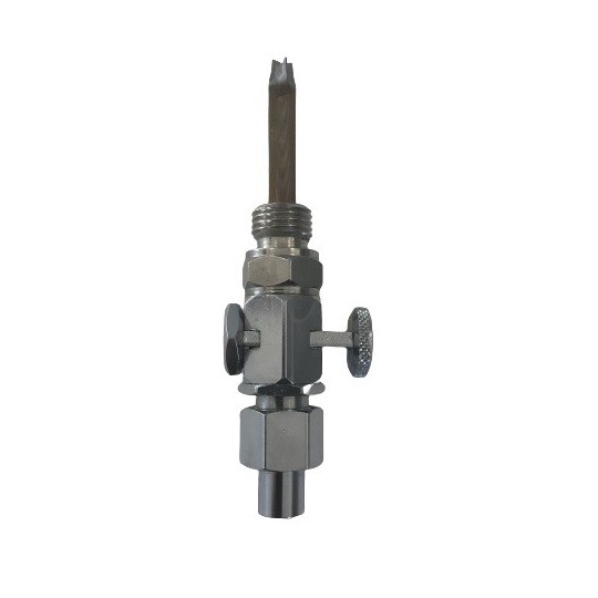 326 Robinet d'essence, filetage 1/4" BSP, vue de face
