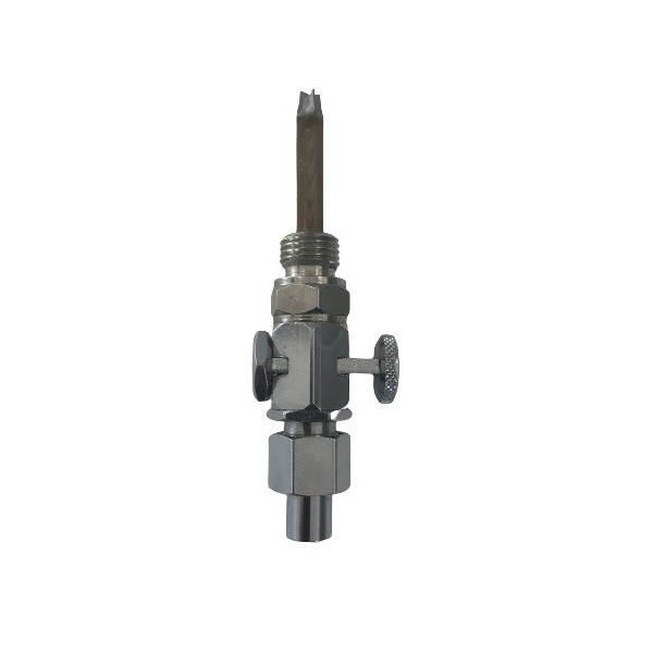 326 Robinet d'essence, filetage 1/4" BSP, vue de face