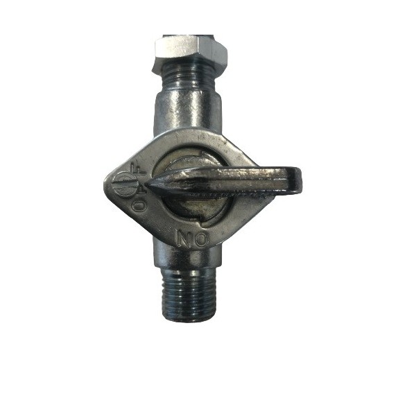 324 Grifo de gasolina , rosca 1/4" BSP