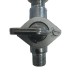 325 fuel tap BSA, Norton, Triumph, thread 1/4" BSP
