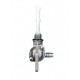 320 Robinet d'essence, filetage 1/4" BSP, vue de face