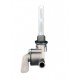 320 Robinet d'essence, filetage 1/4" BSP, vue latérale