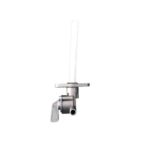 321 Grifo de gasolina KTM, horquilla con distancia entre ejes 34 mm, vista lateral
