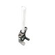 321 Robinet d'essence KTM, chape entraxe 34 mm, vue de dessus