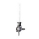 321 Robinet d'essence KTM, chape entraxe 34 mm, vue de face