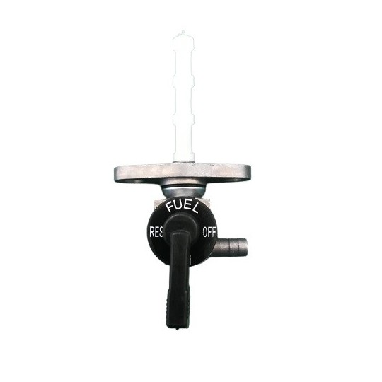361 Robinet d'essence, chape entraxe 34 mm, vue de face
