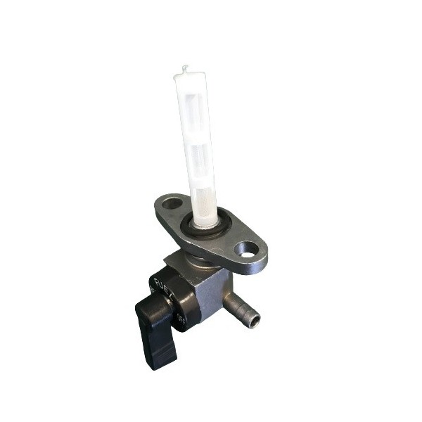 361 Robinet d'essence, chape entraxe 34 mm, vue de dessus