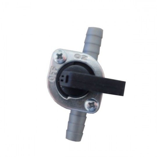 016 Robinet d'essence "on line" Ø 8mm