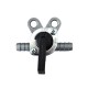 76 Robinet d'essence "on line" Ø 8 mm