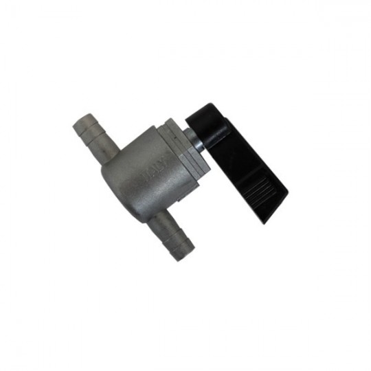 74 Robinet d'essence "on line" Ø 6 mm
