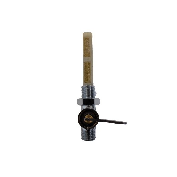 357 Robinet d'essence, filetage 1/4" BSP, vue de face