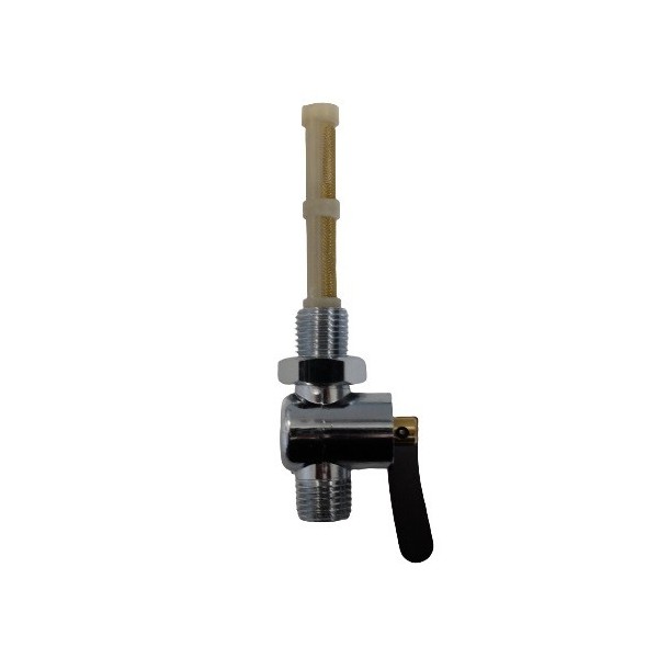 357 Robinet d'essence, filetage 1/4" BSP, vue latérale