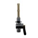 357 Robinet d'essence, filetage 1/4" BSP, vue latérale