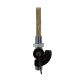 Grifo de gasolina, rosca BSP 1/4"