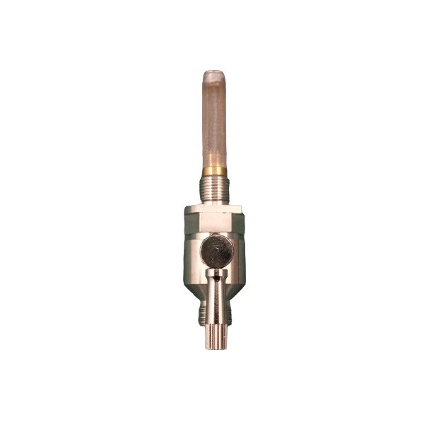 358 Robinet d'essence, filetage 1/8" BSP, vue de face