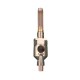 358 Grifo de gasolina, rosca 1/8" BSP, vista frontal