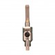 359 Grifo de gasolina, rosca 1/8" BSP, vista frontal