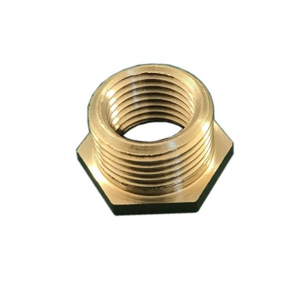 355 Adaptateur 1/4" à 3/8" BSP, vue de dessus