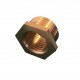 355 Adaptateur 1/4" à 3/8" BSP, vue latérale
