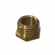 354 Adaptateur 1/8" à 1/4" BSP, vue de dessus