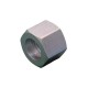 336 Tuerca para racor 1/4" BSP, vista frontal