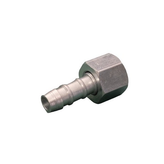 Anschluss mit BSP-Mutter 7/16"