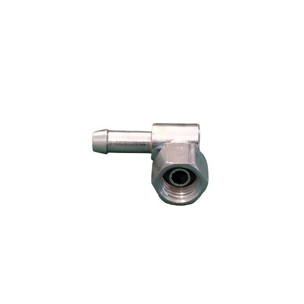 343 Coude à 90° 1/4" BSP, vue latérale