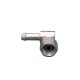 343 Codo a 90° 1/4" BSP, vista lateral