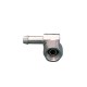 343 Elbow 90° 7/16" BSP, side view