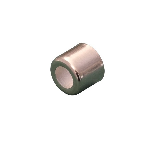 335 Virole Chromée 1/4" BSP, vue de dessus