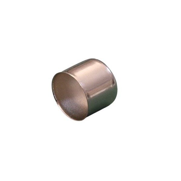 335 Virole Chromée 1/4" BSP, vue latérale
