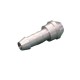 339 Raccordo carburante 1/4" BSP, vista frontale