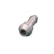 339 Raccordo carburante 1/4" BSP, vista laterale