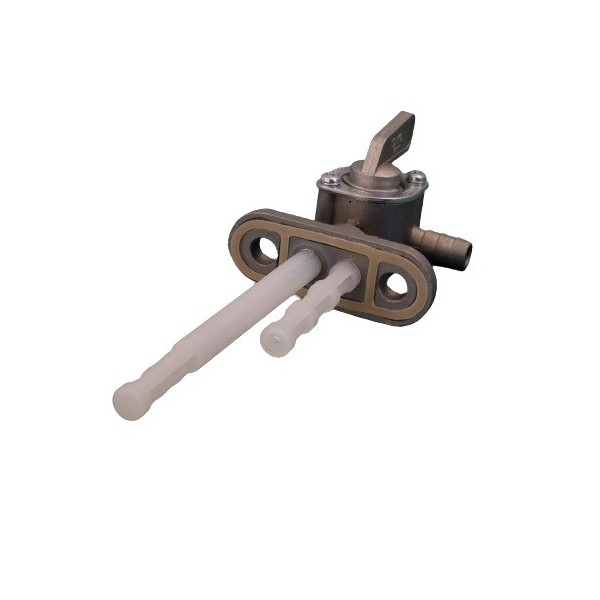 21 Robinet d'essence entraxe 34 mm vue de dessus 2