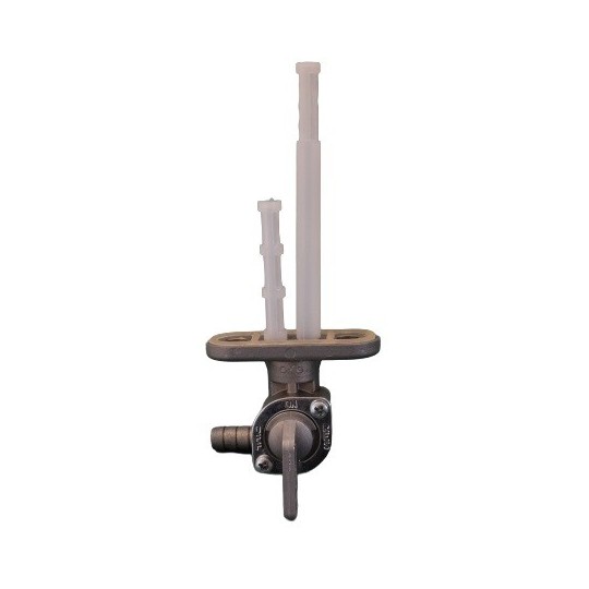 21 Robinet d'essence entraxe 34 mm vue de face