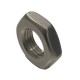 387 Dado Inox M 10 x 1.00, vista laterale