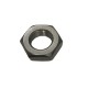 387 Tuerca Inox M 10 x 1.00, vista frontal