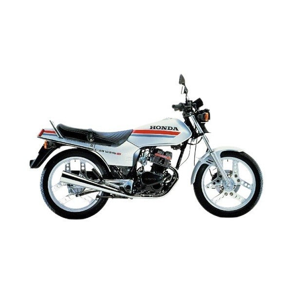 298 Honda CB 125