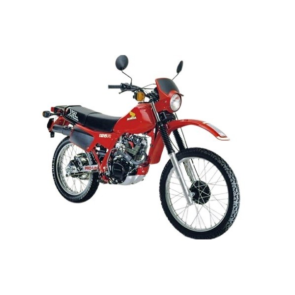 298 Honda XL 125