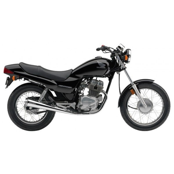 299 Honda CB 250 Nighthawk