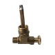 377 Robinet d'essence, filetage 1/4" BSP