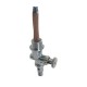 380 Grifo de gasolina, rosca 3/8" BSP, vista lateral