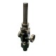 372 Grifo de gasolina, rosca 1/4" BSP, vista derecha