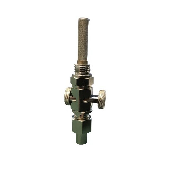 372 Robinet d'essence, filetage 1/4" BSP, vue de face