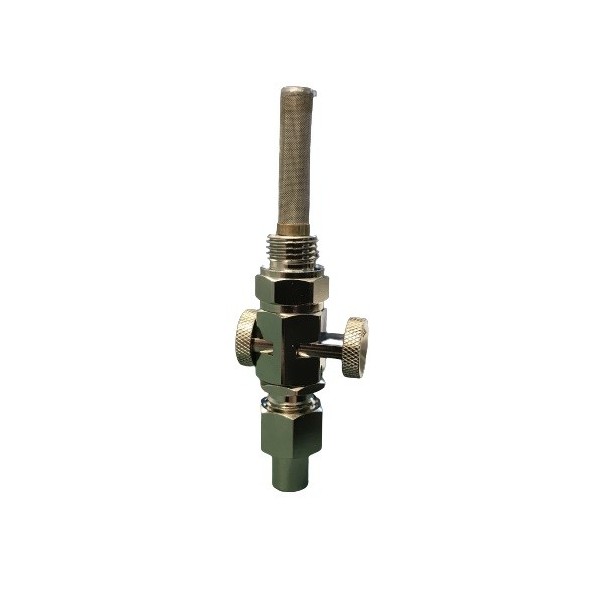 372 Grifo de gasolina, rosca 1/4" BSP, vista frontal