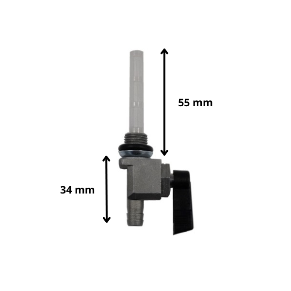 32 Robinet d'essence, filetage M 12 x 1.25, schéma