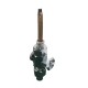 379 Grifo de gasolina, rosca 1/4" BSP, vista lateral